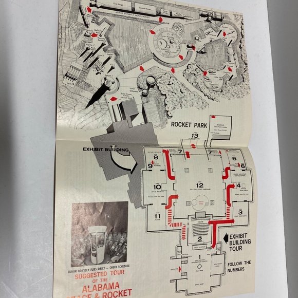 Vintage Alabama Ephemera Bundle - Picture 7 of 16